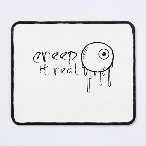 Item preview, Creep it real with an eye designed and sold by Mungooss.