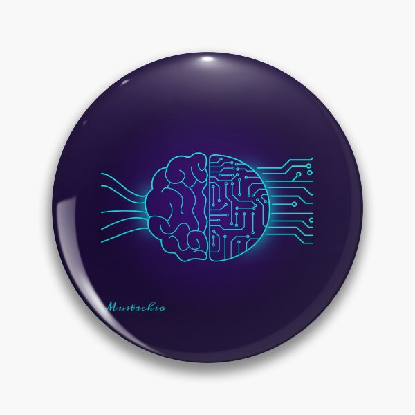 Item preview, Knowledge is Power designed and sold by Mustachio-Draws.