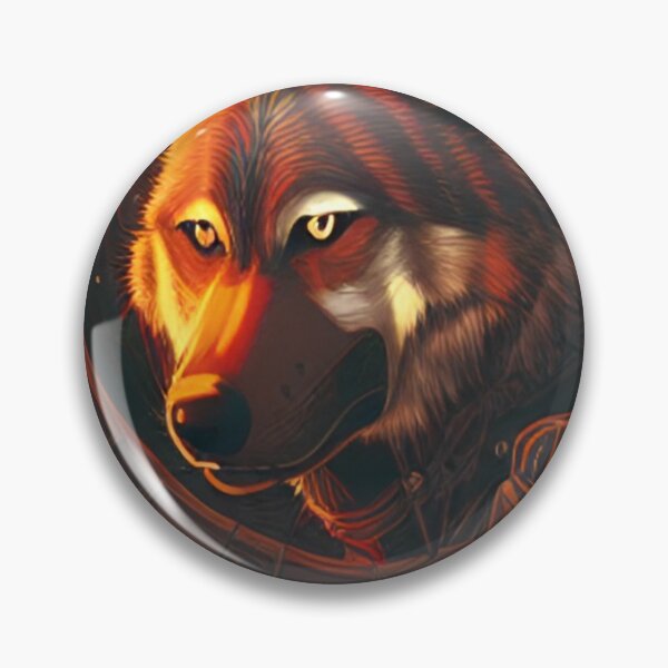 Item preview, Spirit of the Wolf II designed and sold by ~.