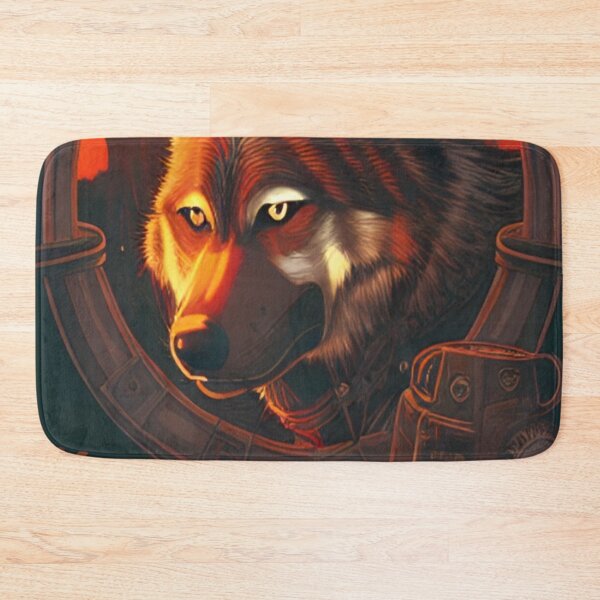 Item preview, Spirit of the Wolf II designed and sold by ~.