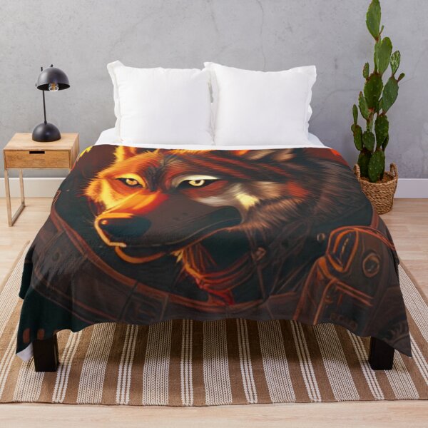 Item preview, Spirit of the Wolf II designed and sold by ~.