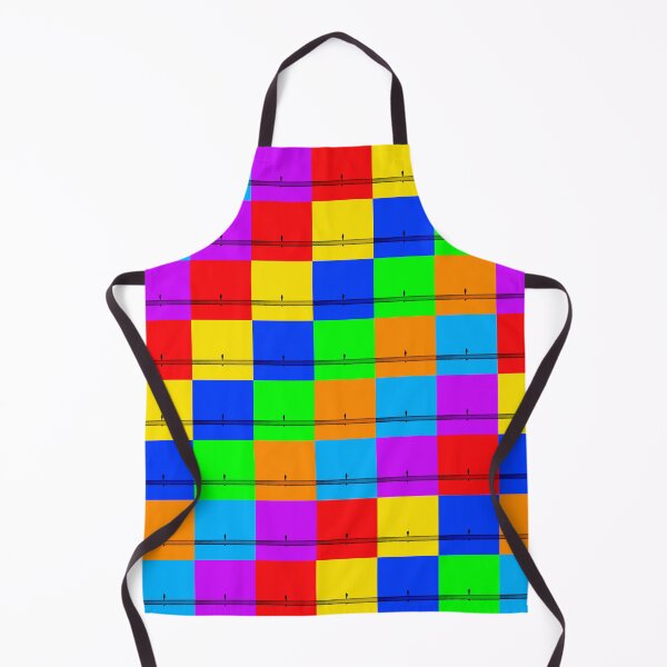 Item preview, Multi coloured Iron Man pop art checkerboard designed and sold by Paul Madden.