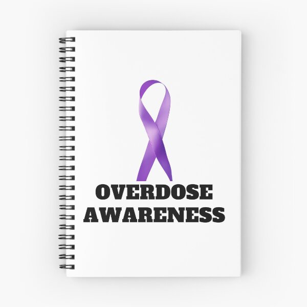 Item preview, Drug Overdose Awareness Ribbon designed and sold by madraso.