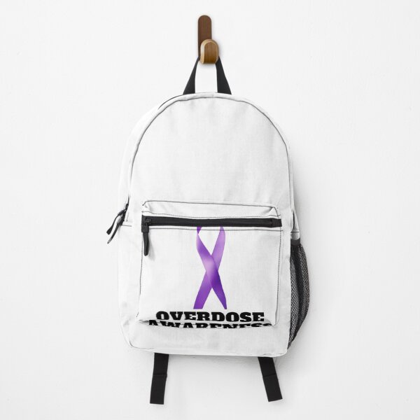Item preview, Drug Overdose Awareness Ribbon designed and sold by madraso.