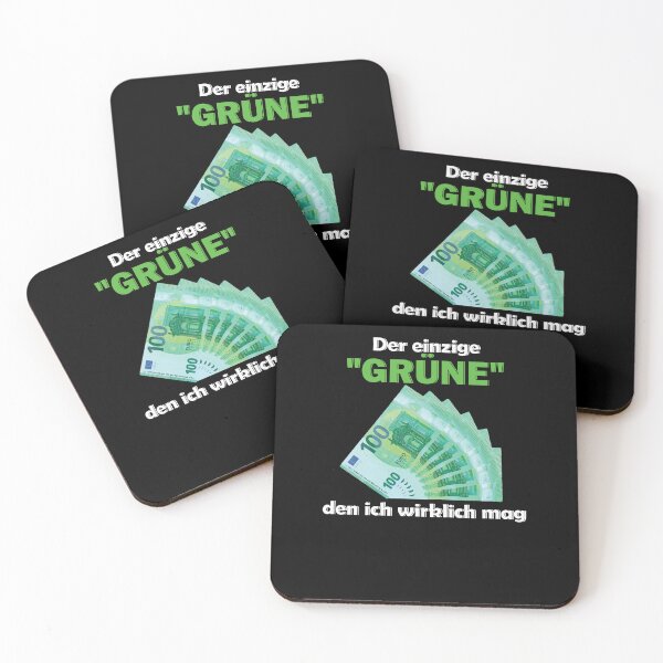 Item preview, The Green Ones I Really Like designed and sold by EbnerPrints.