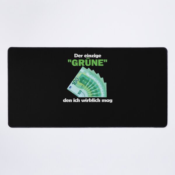 Artikelvorschau, Die einzigen Grünen die ich wirklich mag Anti Grüne gegen Grüne entworfen und verkauft von EbnerPrints.