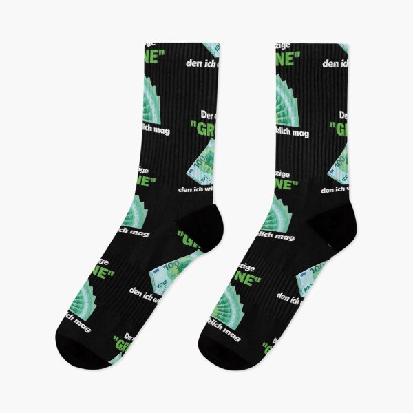 Item preview, The Green Ones I Really Like designed and sold by EbnerPrints.