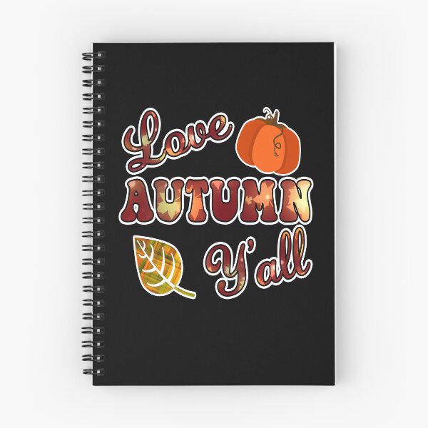 Artikelvorschau, Lieben Sie Herbst Y'All, rustikales Retro-Herbst-Ernte-Erntedankfest entworfen und verkauft von MAXXEXCHANGE.