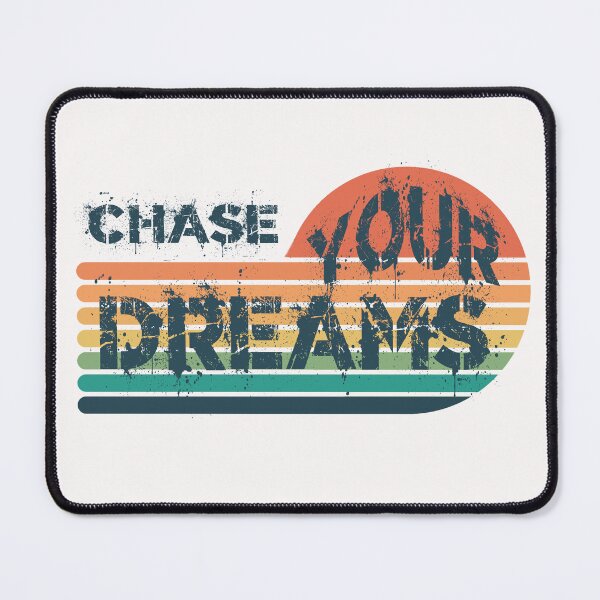 Item preview, chase your dream designed and sold by manardesign.