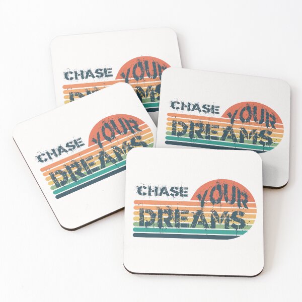 Item preview, chase your dream designed and sold by manardesign.