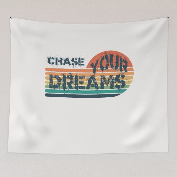 Item preview, chase your dream designed and sold by manardesign.