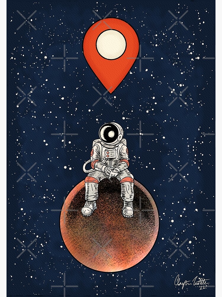 "You Are Here" Poster for Sale by aparttimeturtle Redbubble