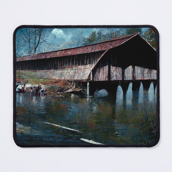 Item preview, Be Inconvenienced By A Permanently Broken Bridge designed and sold by WinnieWonka13.