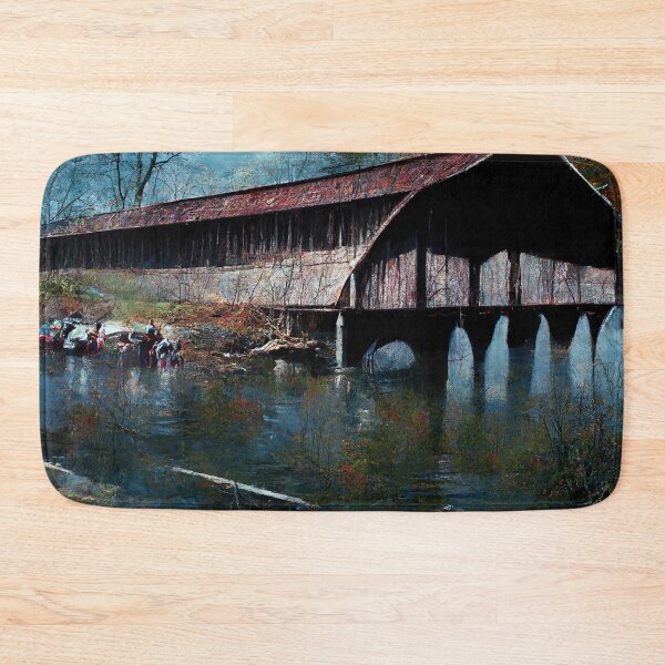 Item preview, Be Inconvenienced By A Permanently Broken Bridge designed and sold by WinnieWonka13.