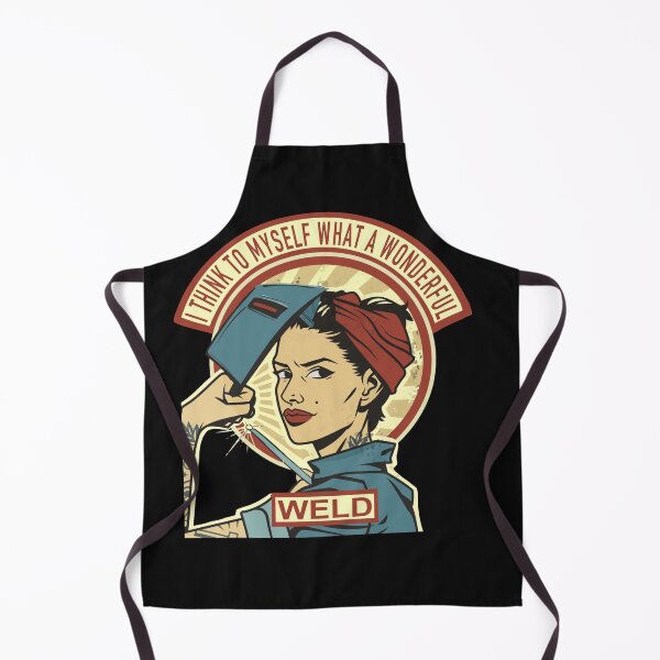 Item preview, Funny vintage welder gift designed and sold by TipTopTapo.