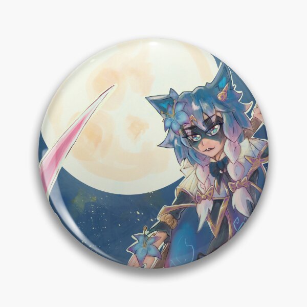 Item preview, Snuffy (moon) designed and sold by BoutsOfTheBlind.