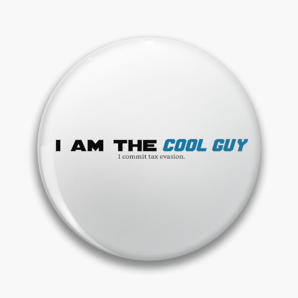 Item preview, I Am The Cool Guy designed and sold by CoolGuyStuffs.