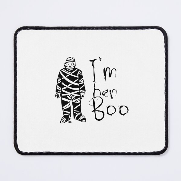 Item preview, I am her boo, with a mummy. designed and sold by Mungooss.