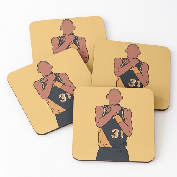 Item preview, Reggie Miller Choke designed and sold by RatTrapTees.
