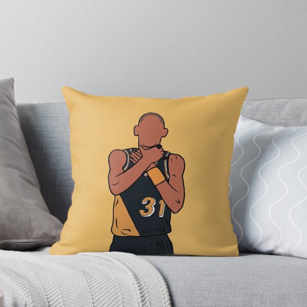 Item preview, Reggie Miller Choke designed and sold by RatTrapTees.