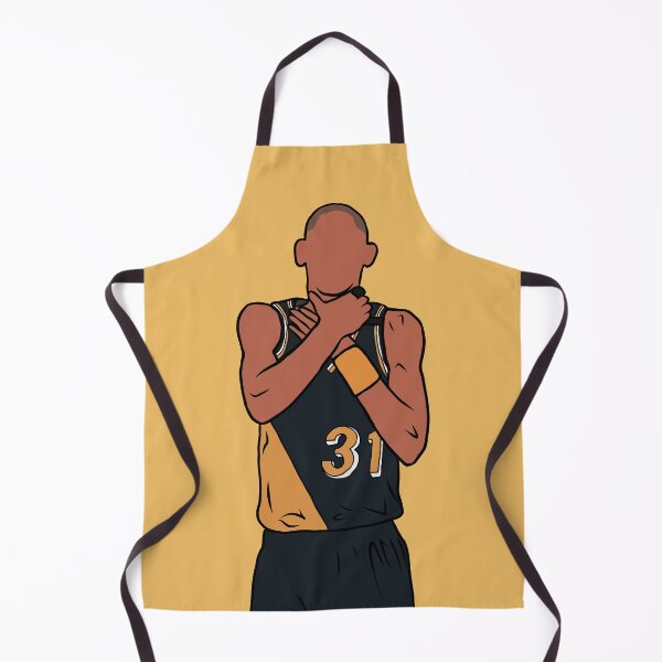 Item preview, Reggie Miller Choke designed and sold by RatTrapTees.