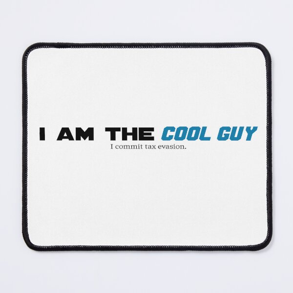 Item preview, I Am The Cool Guy designed and sold by CoolGuyStuffs.