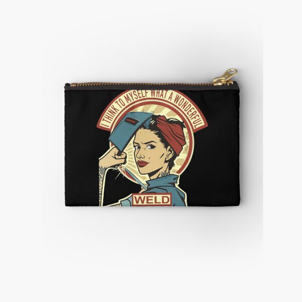 Item preview, Vintage Funny vintage welder gift designed and sold by TipTopTapo.