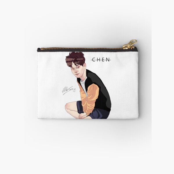 Item preview, Chen Exo Autograph Print designed and sold by tcddy.