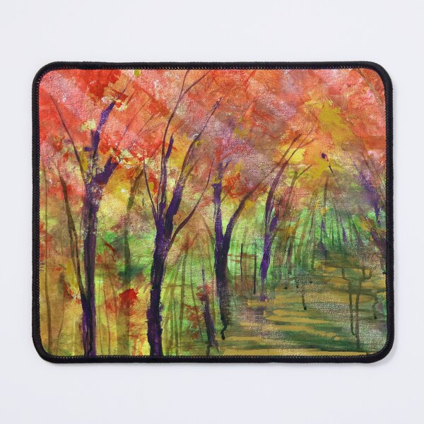 Artikelvorschau, Autumn Path entworfen und verkauft von FrictionMaxxing.