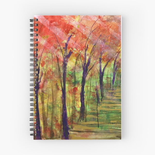 Item preview, Autumn Path designed and sold by FrictionMaxxing.