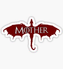 Mother Sticker