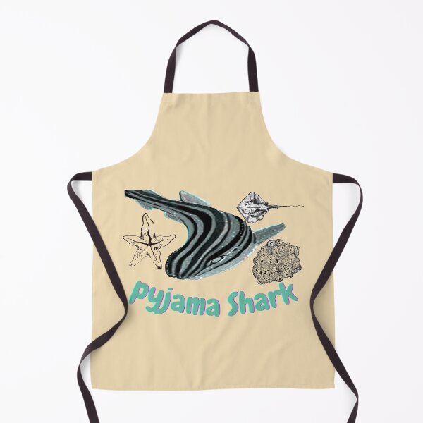 Item preview, Pyjama shark designed and sold by CaliforniaDi.
