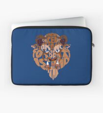 beast Laptop Sleeve