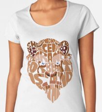 beast Women's Premium T-Shirt