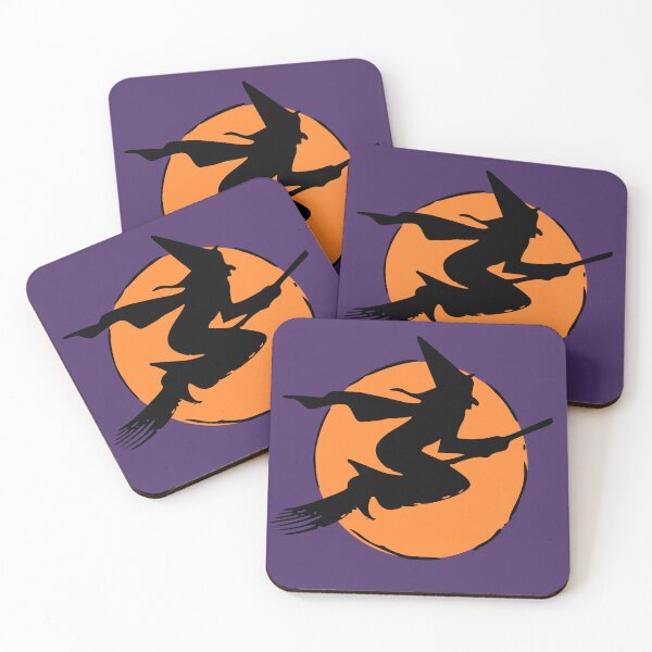 Item preview, Witch Silhouette designed and sold by laugh-out-loud.
