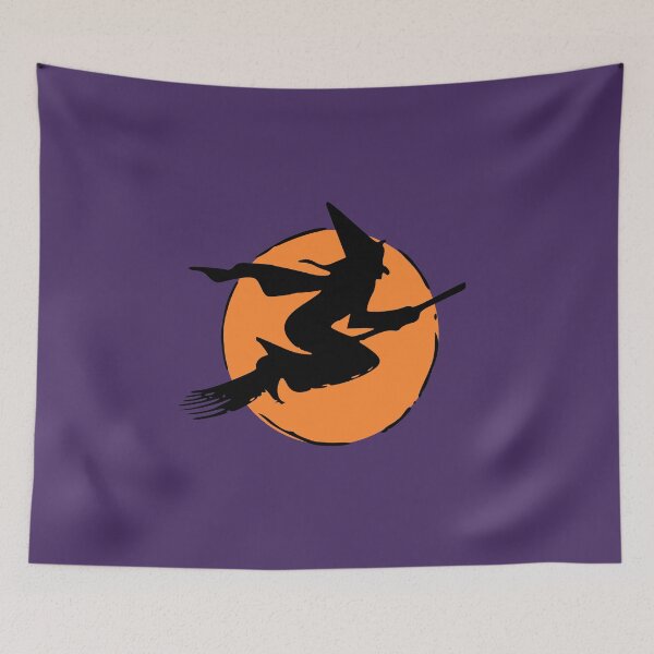 Item preview, Witch Silhouette designed and sold by laugh-out-loud.