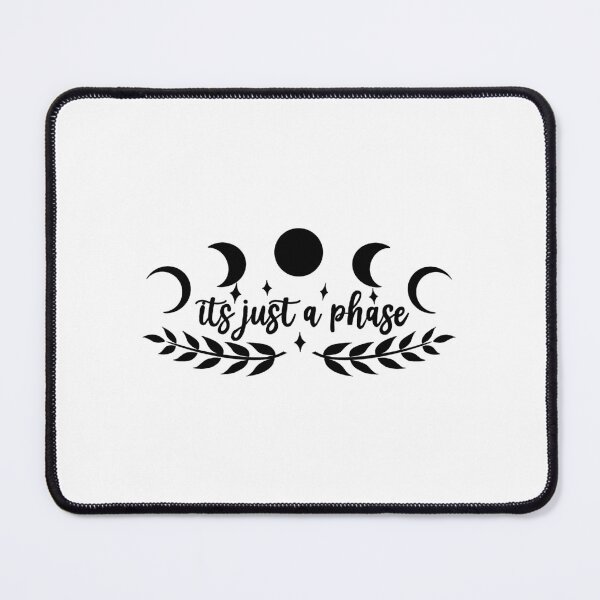 Item preview, it’s just a phase moon design designed and sold by raewerk.