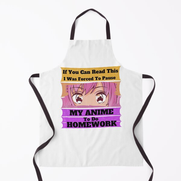 Item preview, If You Can Read This I Was Forced To Pause My Anime designed and sold by Marvett-World.