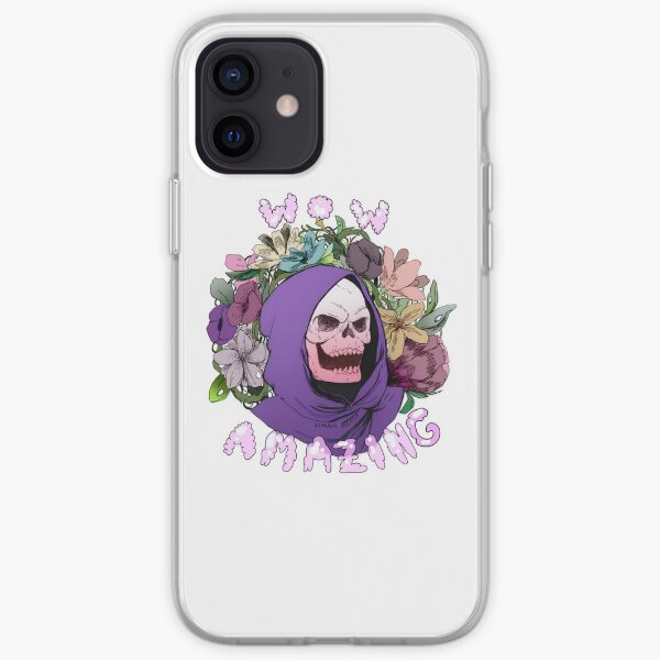 Skeletor ! iPhone Soft Case