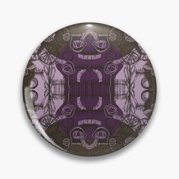 Item preview, Royal Castle abstract pattern  designed and sold by Svetlana  Horvat.
