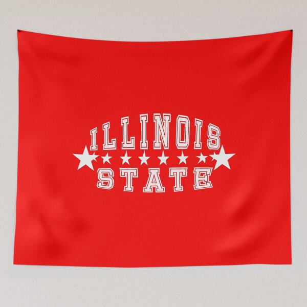 Item preview, State Of Illinois IL, Design for Red Color Lovers designed and sold by rachimariposa.