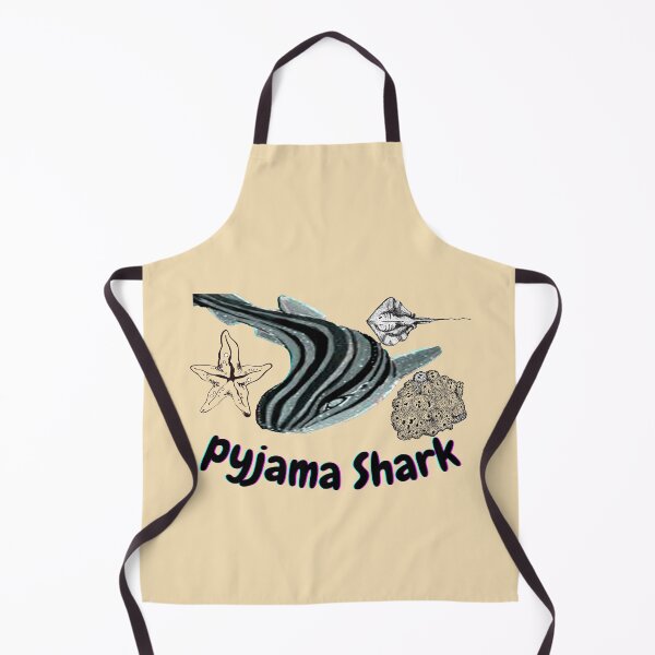 Item preview, Pyjama shark designed and sold by CaliforniaDi.