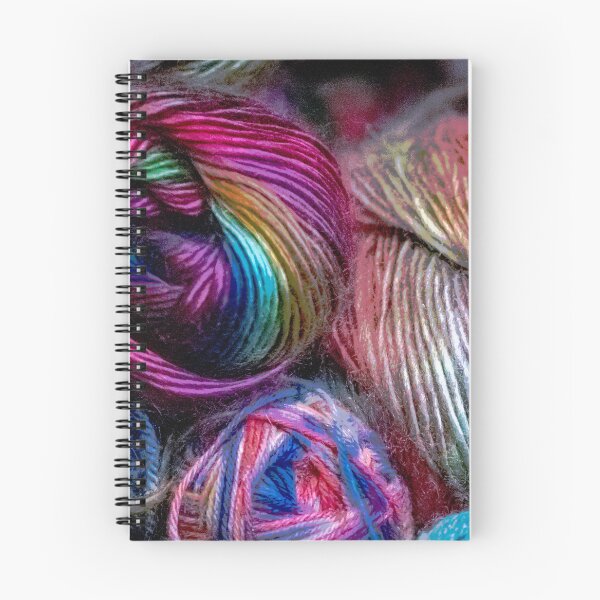 Item preview, Yarn - A Study designed and sold by MelBolin.