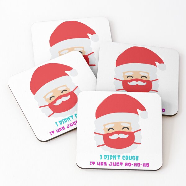 Item preview, Funny covid Santa in mask design, Santa in a pandemic designed and sold by Dven-Clothes.