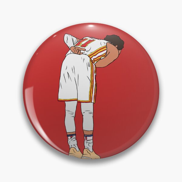 Item preview, Trae Young Takes a Bow designed and sold by RatTrapTees.