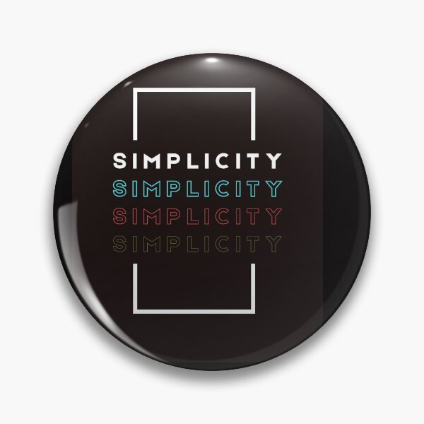 Item preview, Simplicity designed and sold by syed maqsood.