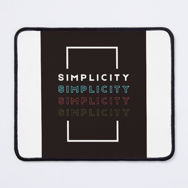 Item preview, Simplicity designed and sold by syed maqsood.