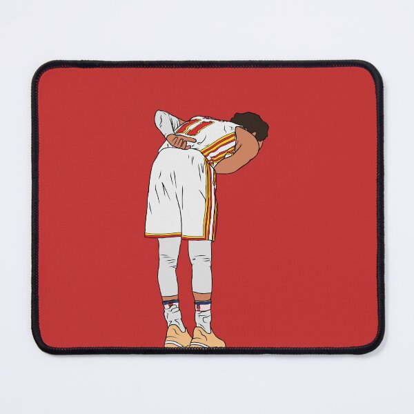 Item preview, Trae Young Takes a Bow designed and sold by RatTrapTees.