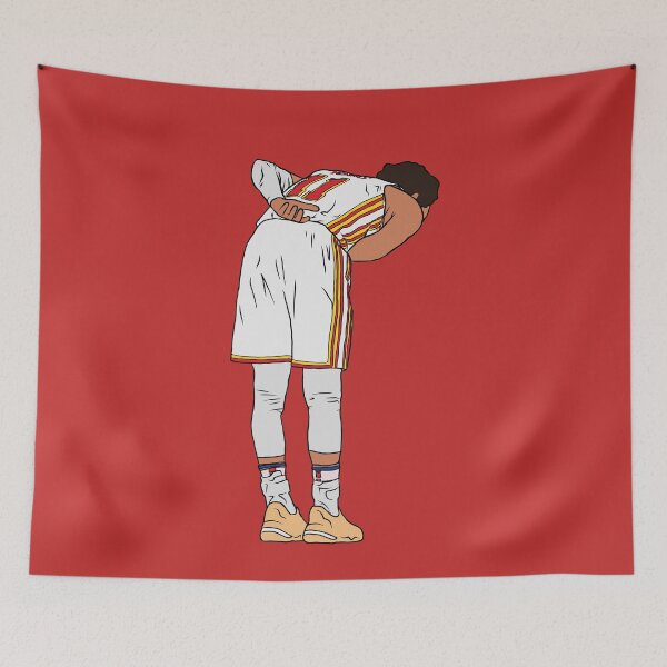 Item preview, Trae Young Takes a Bow designed and sold by RatTrapTees.