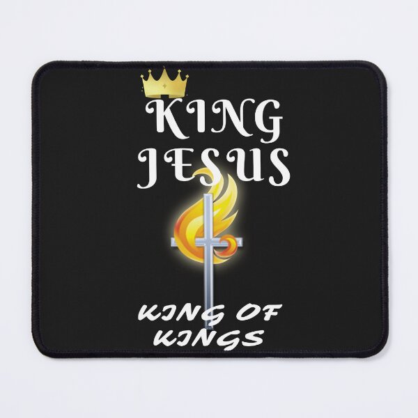 Item preview, King Jesus designed and sold by Tripp Art Studio.